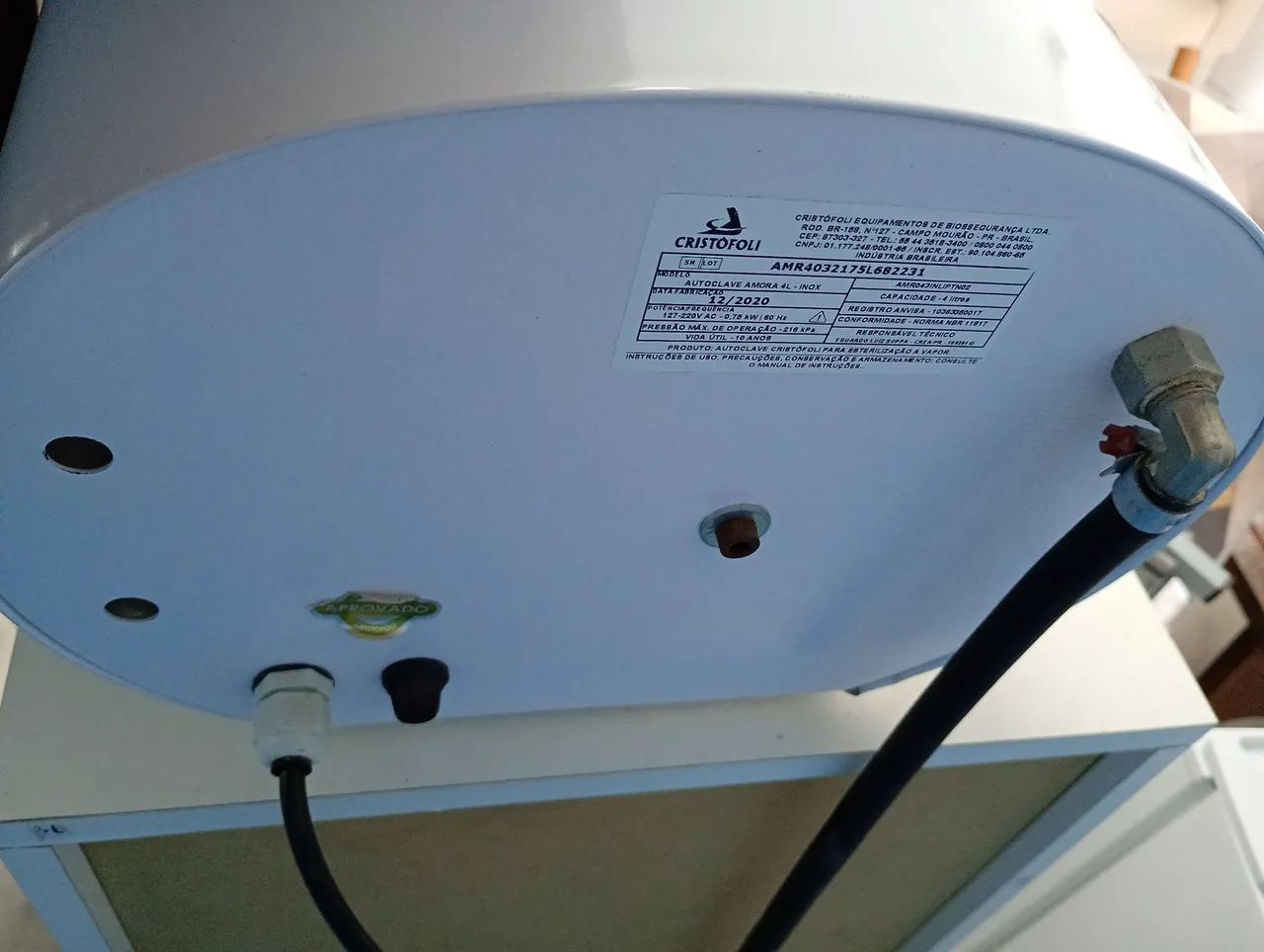 Autoclave amora  - Foto 2