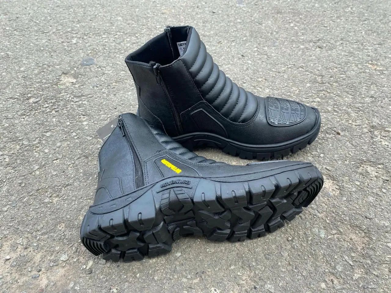 Bota Caterpillar Adventure Linha Premium  - Foto 4