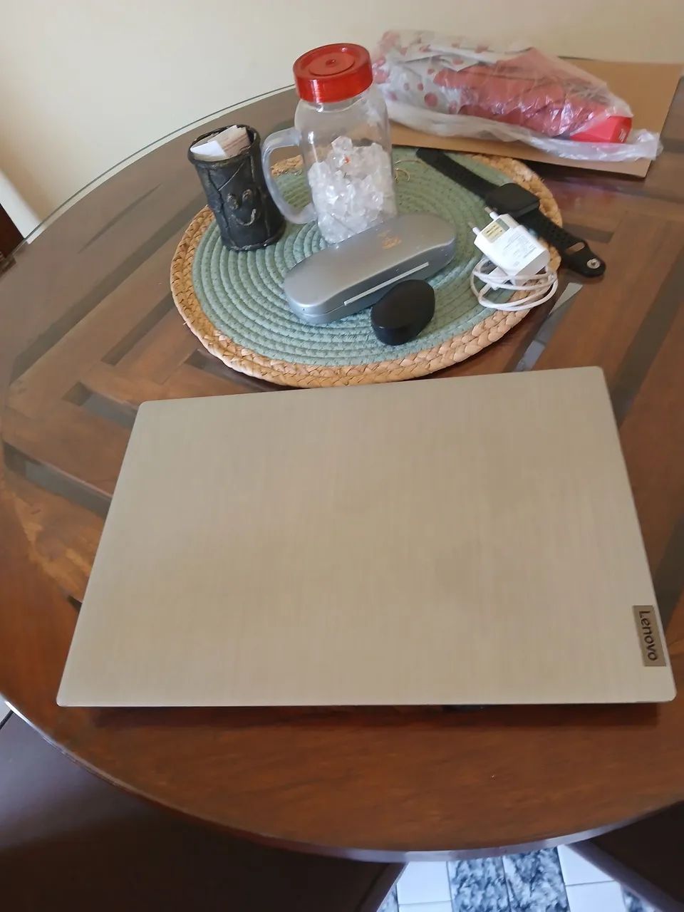 Notebook lenovo ideapad 3i