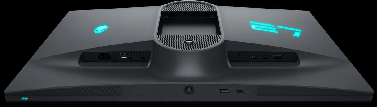 Alienware AW2725QF 4K 360Hz - Foto 3