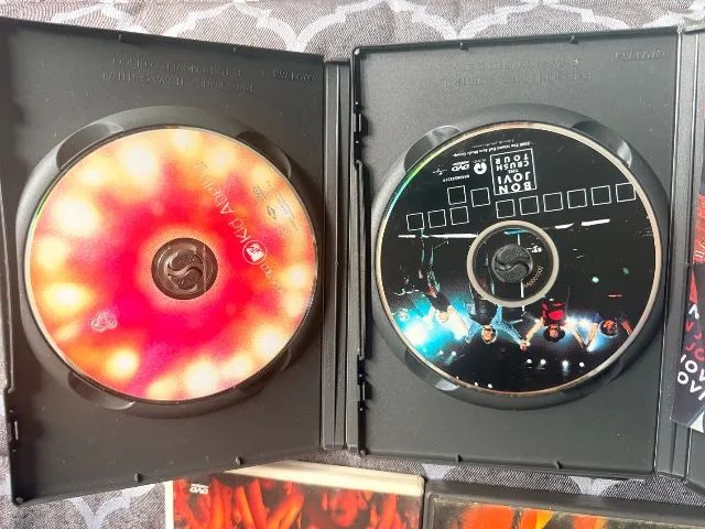 DVD musicais originais  - Foto 2