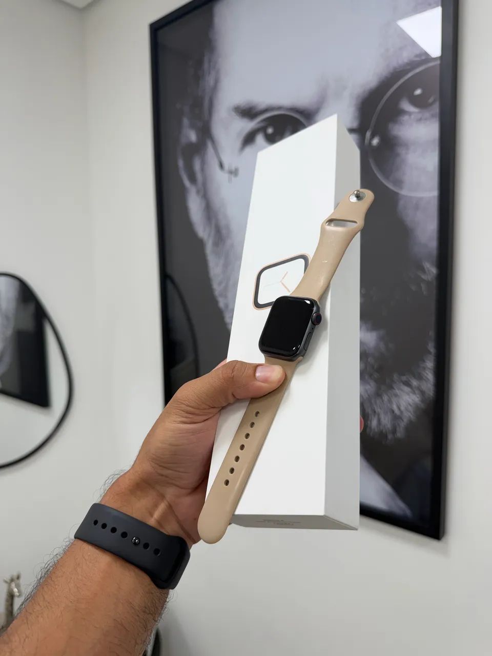 Apple Watch Series 5 40mm + Celular  - Foto 3