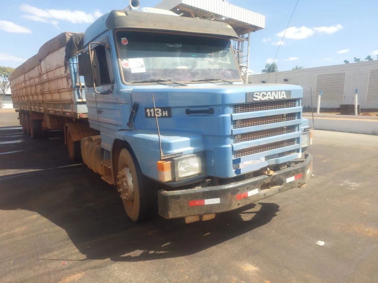 Scania 113 