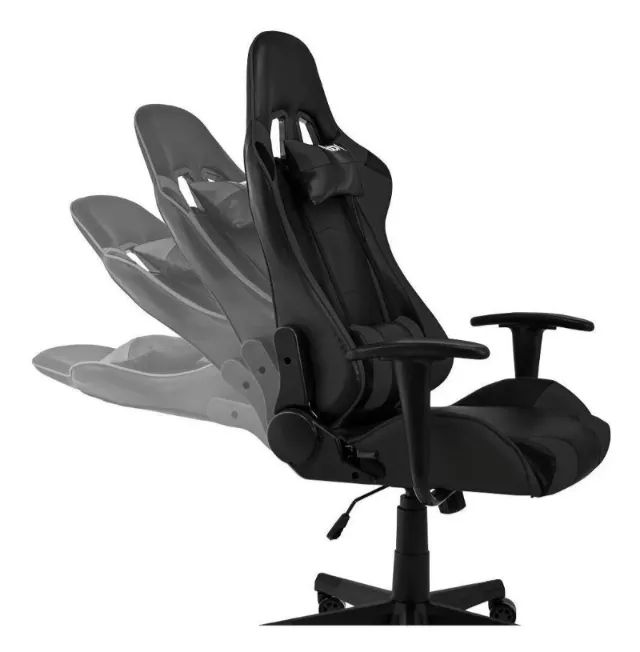 Cadeira Gamer Moobx Gt Racer - Foto 3