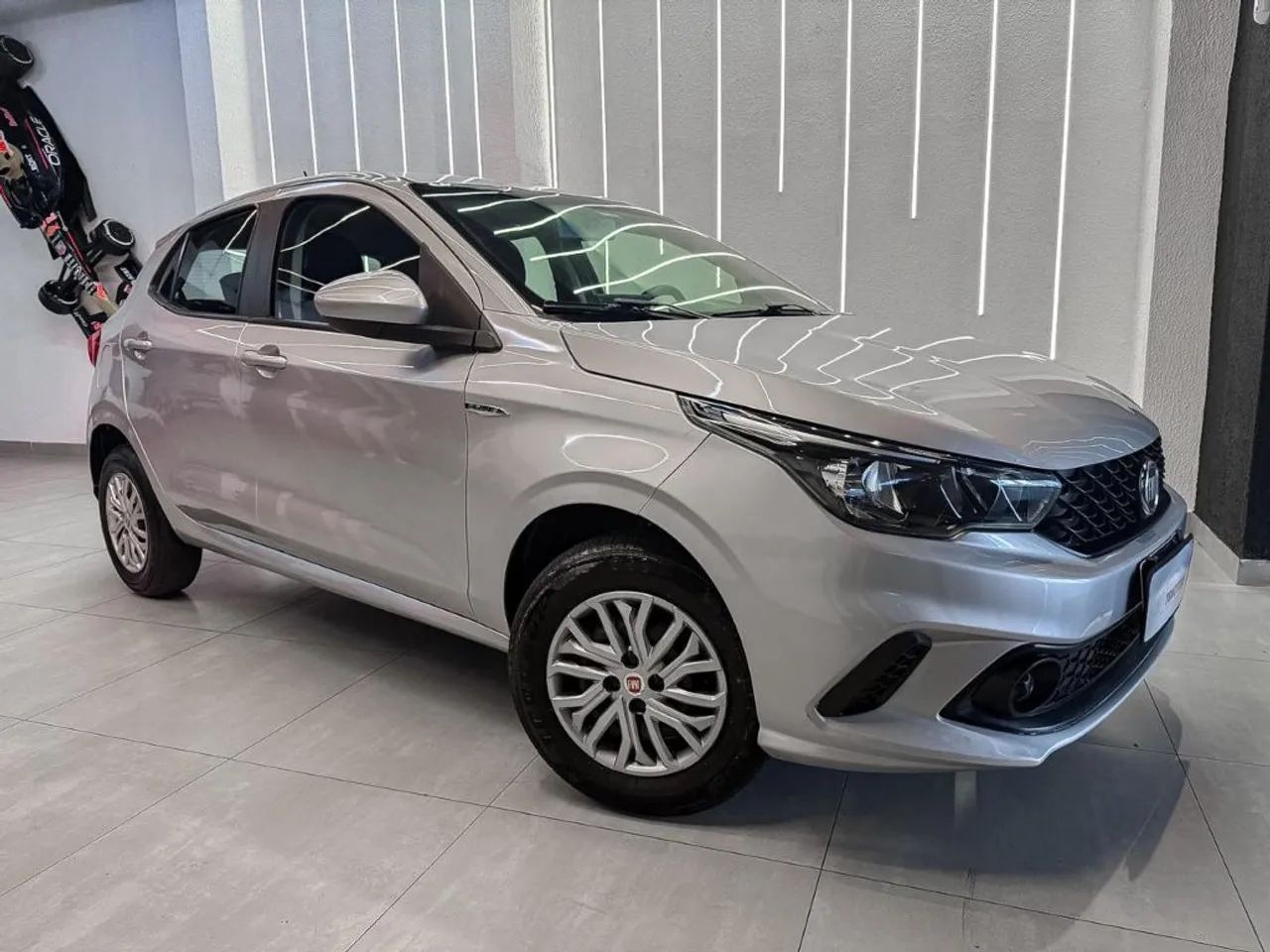 Fiat Argo Drive 1.0 6V Flex 2020 - Foto 3