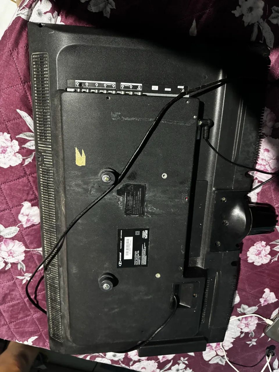 Televisão booster