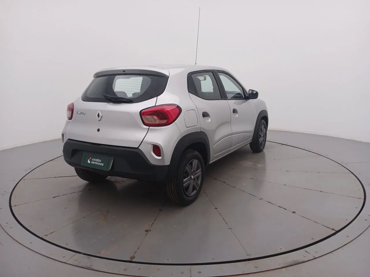 Renault Kwid 1.0 Zen 2026 - Foto 5