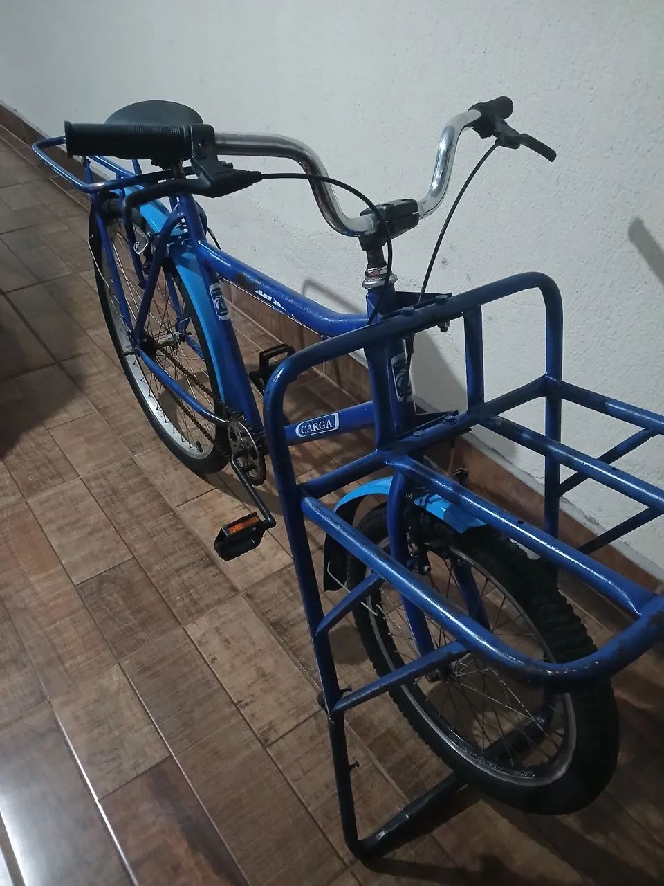Bicicleta Carqueira usada  - Foto 4