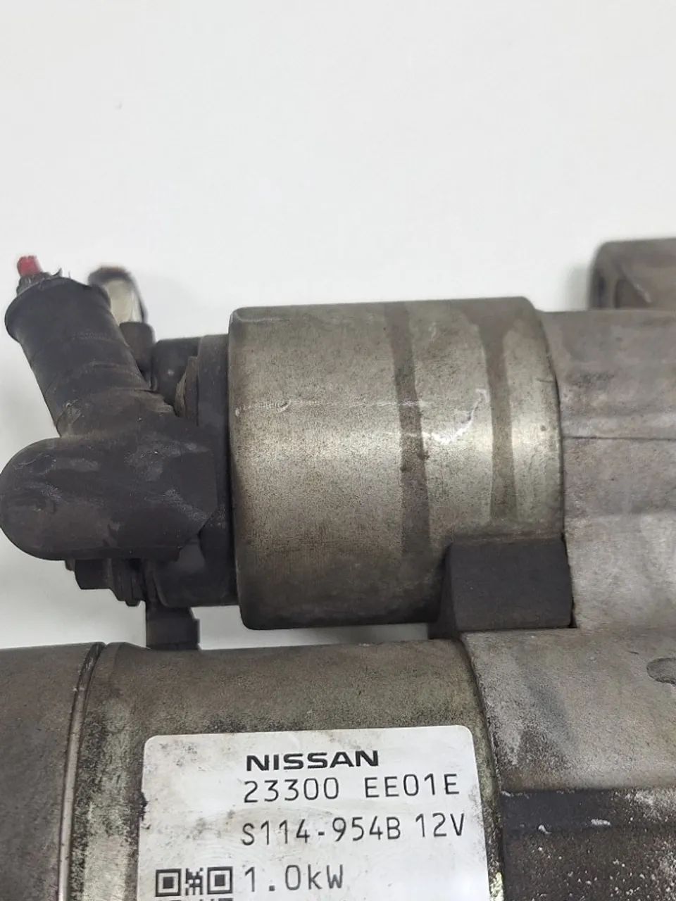 Motor Arranque Nissan Kicks 1.6 2020/2021 23300 EE01E - Foto 8