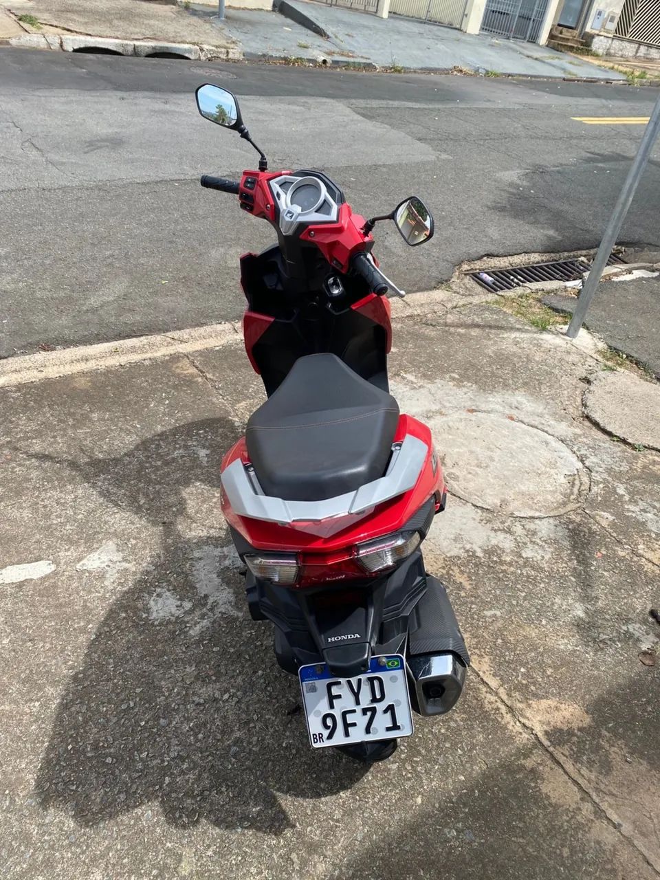 Honda Elite 125 - Foto 5