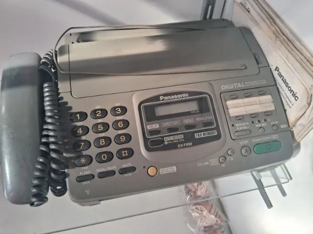 Aparelho Fax Panasonic