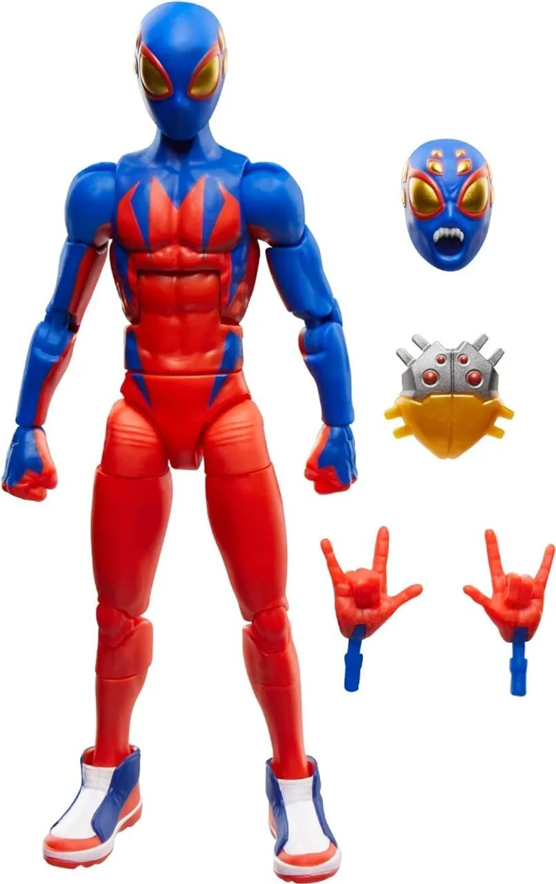 Spider-Boy Marvel Legends Hasbro - Foto 3