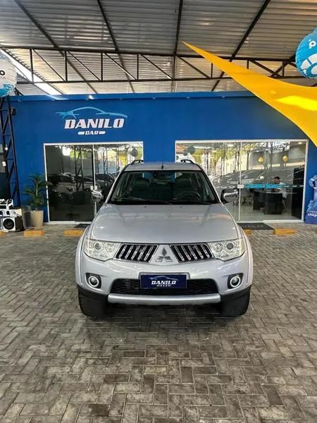 Mitsubishi Pajero Dakar 3.2 4X4 T.i. Dies. 5P Aut. 2013 - Foto 8