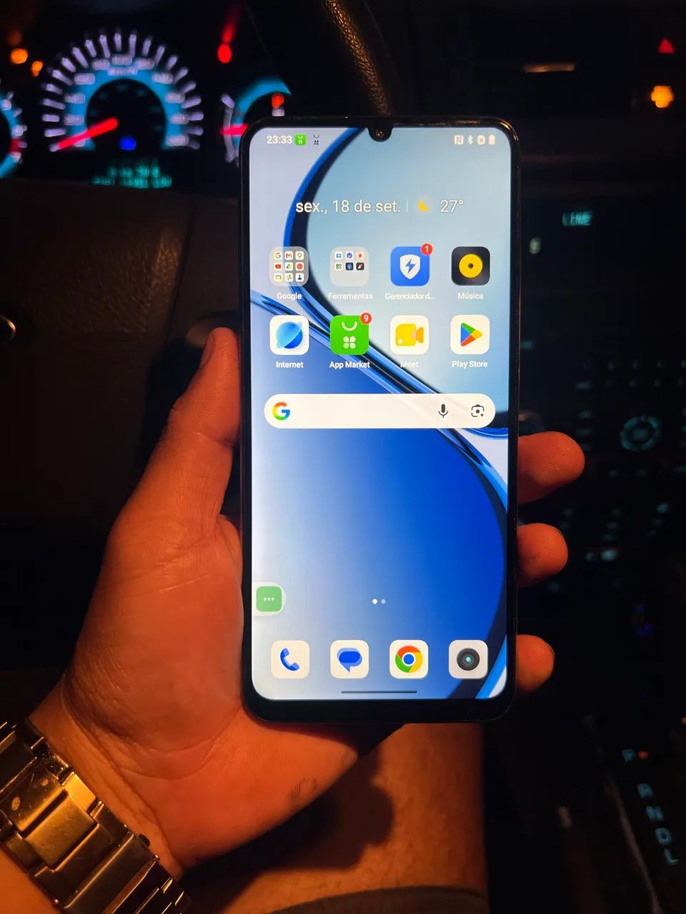 Realme C53 256gb 8 ram  - Foto 2