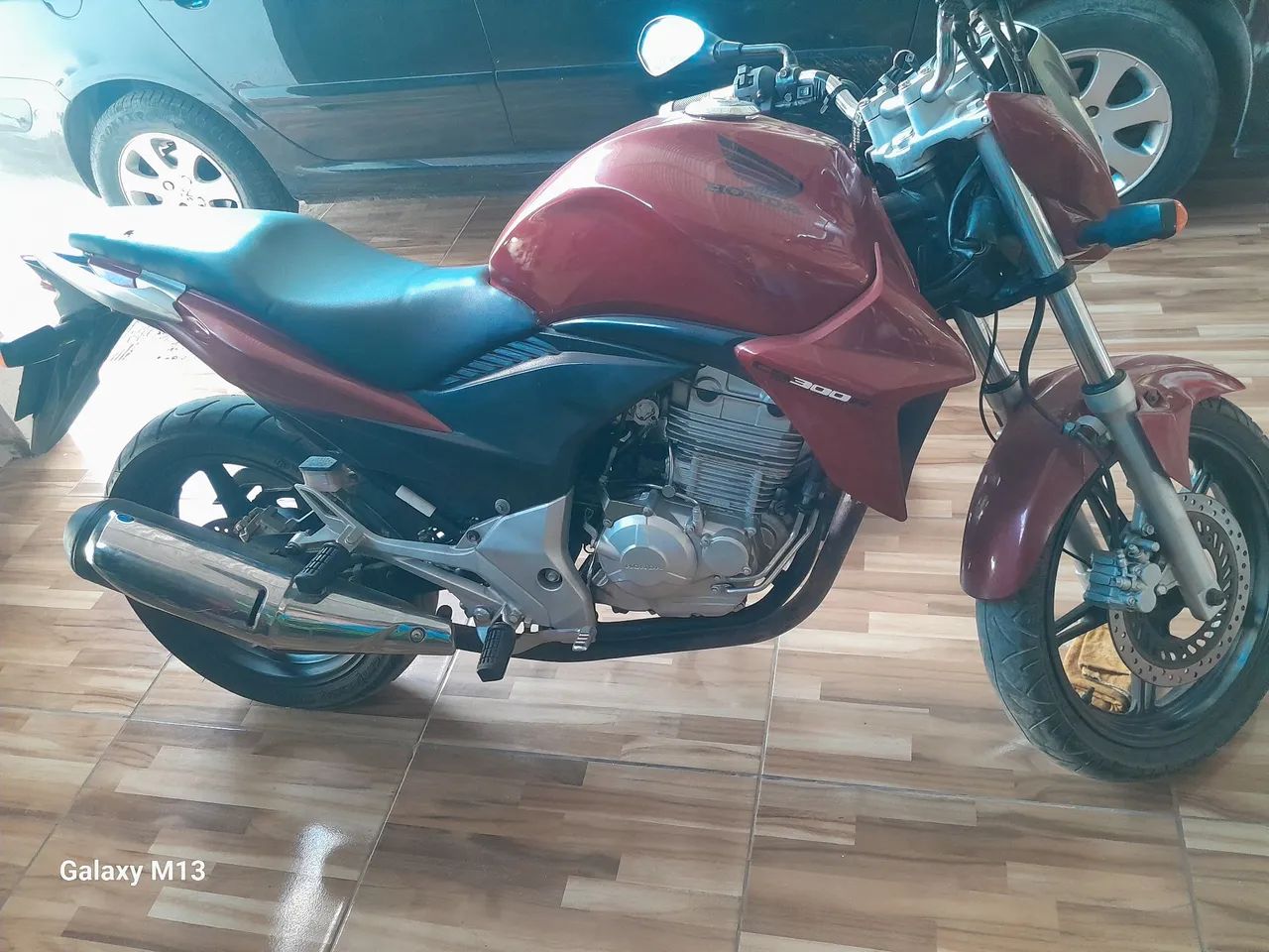 moto CB 300 ano 200013 - Foto 2