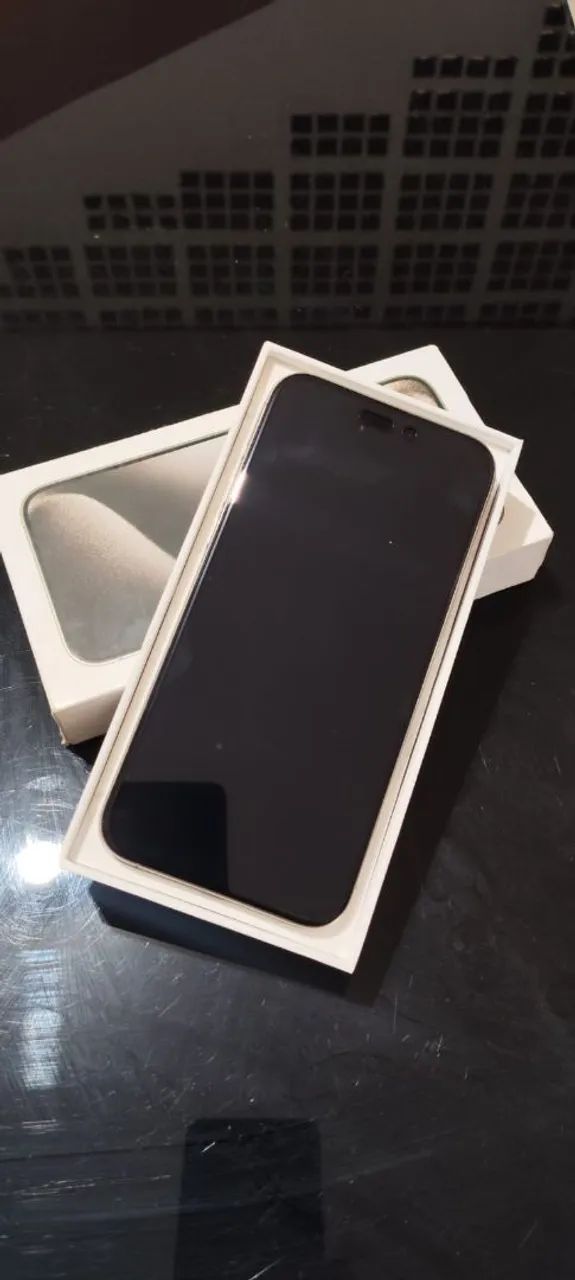 iPhone 15 pro max - Foto 2