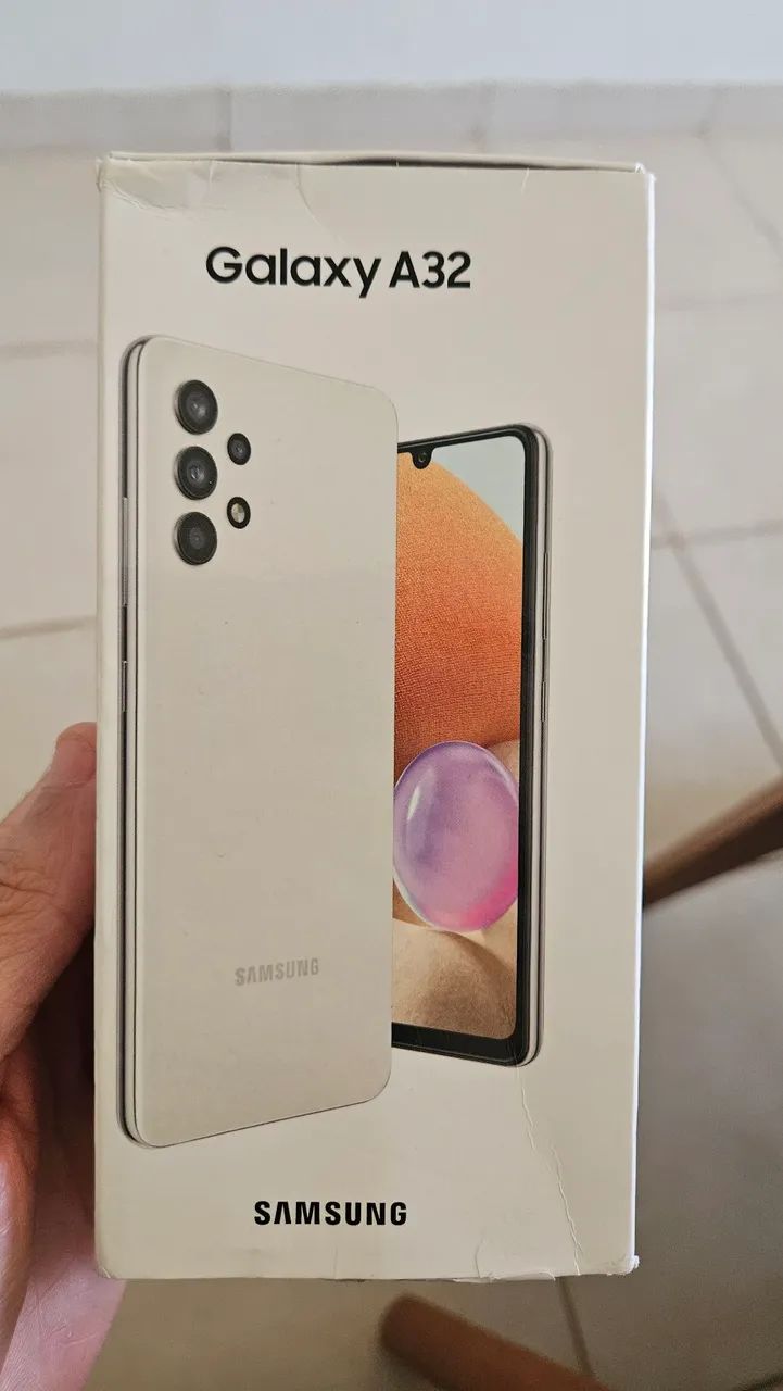Samsung Galaxy A32 128Gb - Foto 3