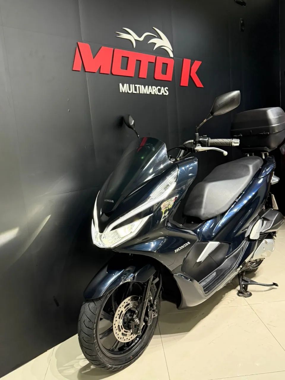 Linda Pcx para quem quer para de andar de ônibus  - Foto 2