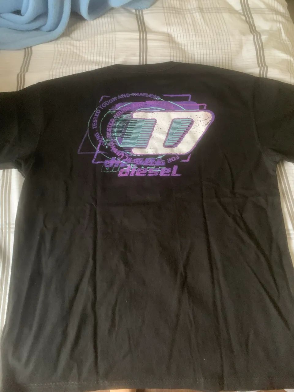 Camisa Diesel Original - Foto 2