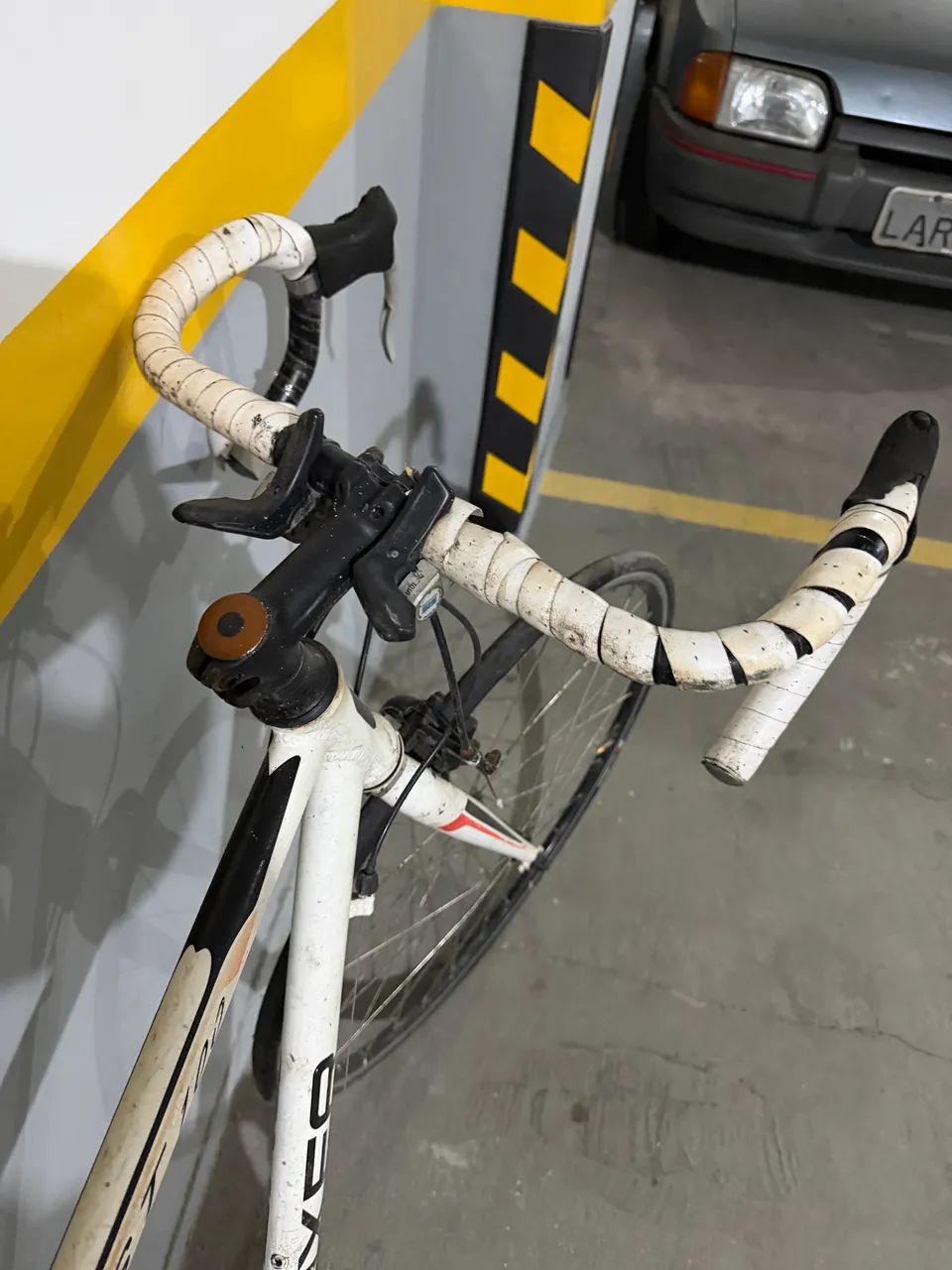 Bicicleta Oxer Speed Usada Parada - Foto 4