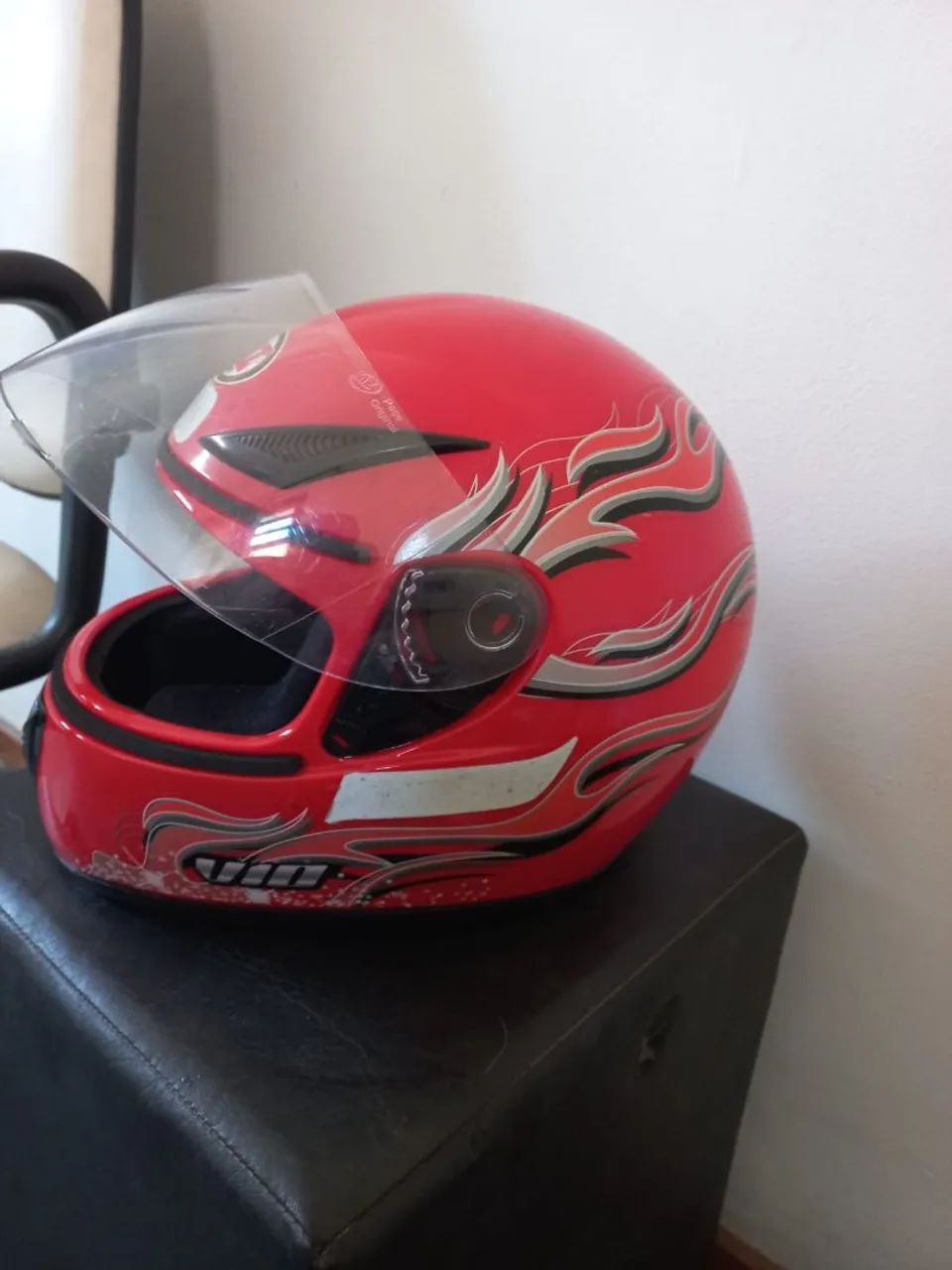 Capacete 