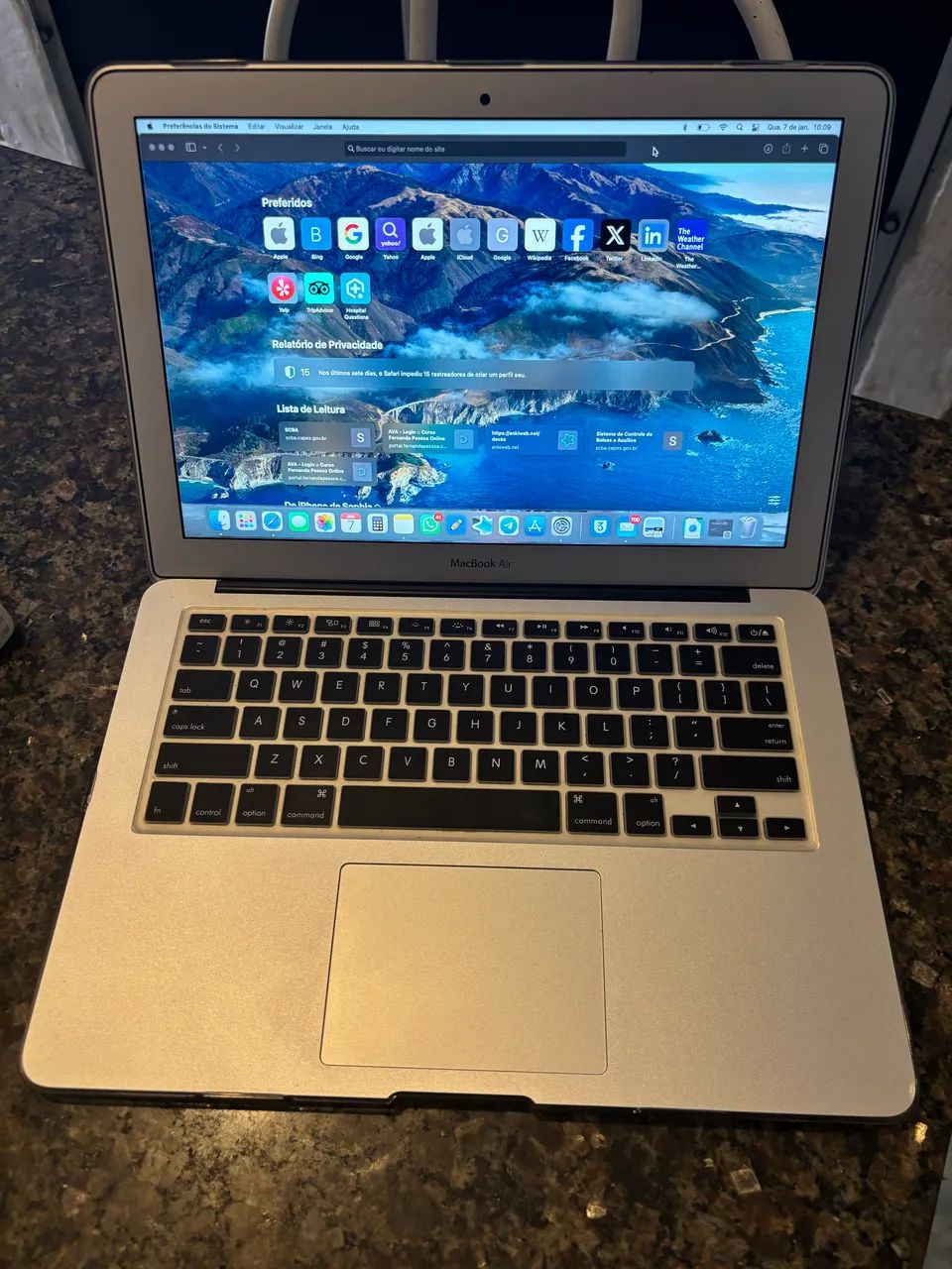MacBook本体 Apple MacBook 256GB MK4M2J/A early2015 Macbook Air 2015 256gb - Notebooks - Macaxeira, Recife 1471780679