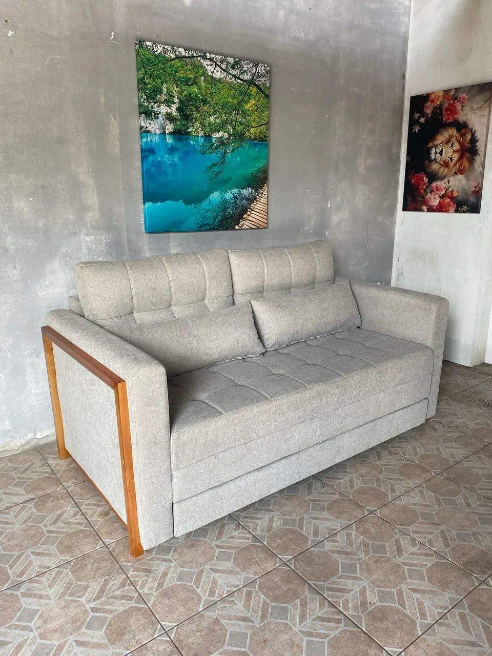 Sofá cama  - Foto 4