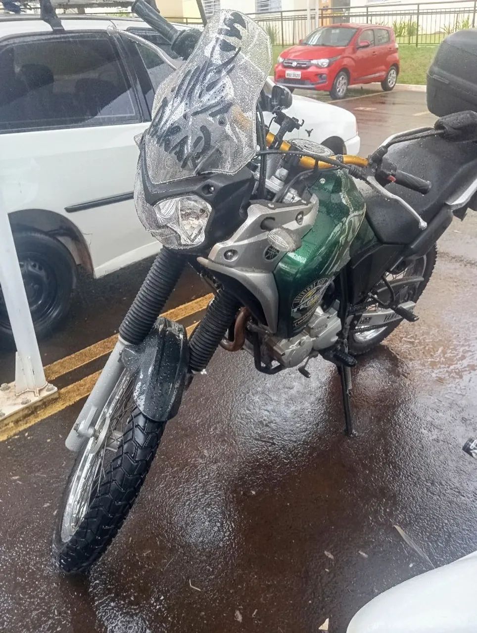 Ténéré impecável (21) pra ir embora 