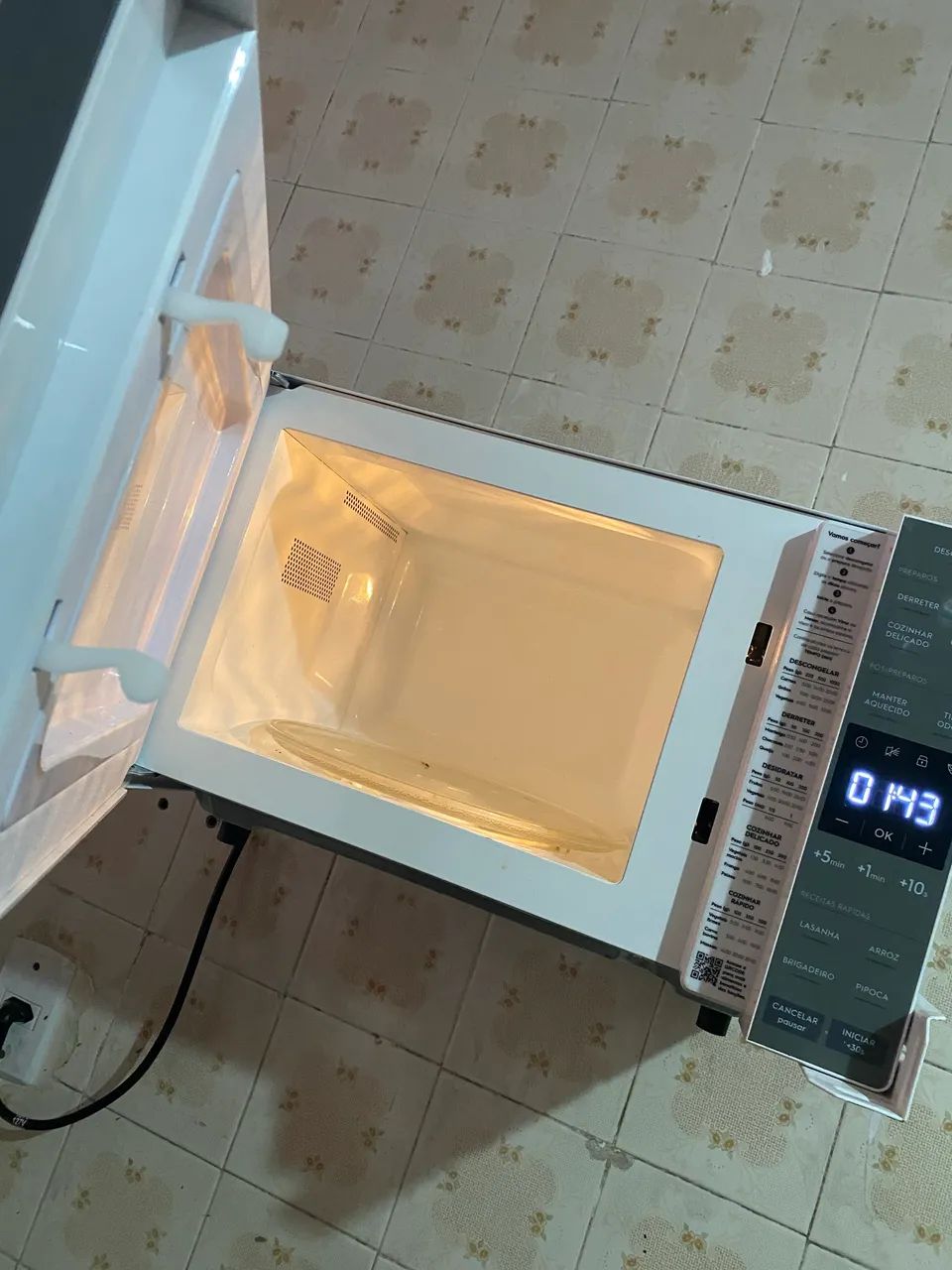 Microondas Electrolux  - Foto 5