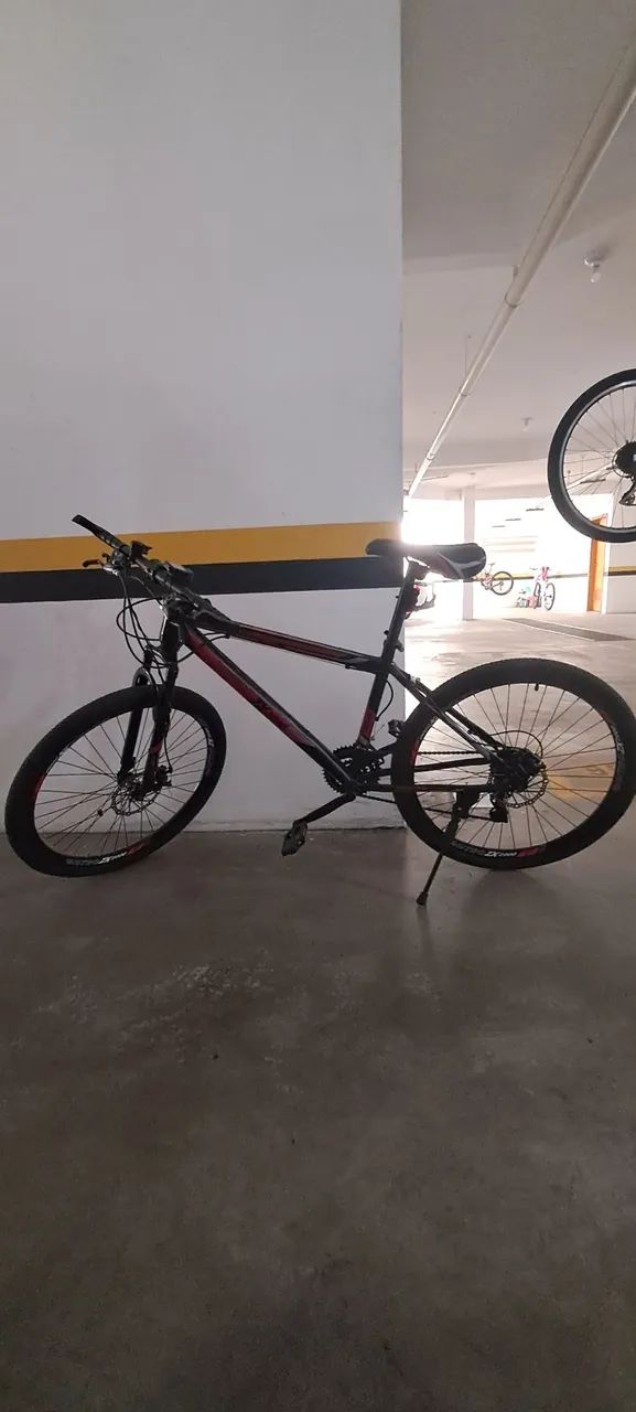 Bicicleta aro 26 - Foto 4