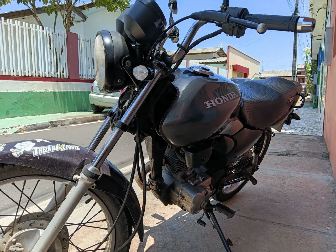 Vendo fan 125 varetada top - Foto 5
