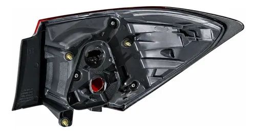 Par Lanterna Canto Tampa Toyota Corolla 2015 A 2017 S/led Le Esquerdo/motorista - Foto 8