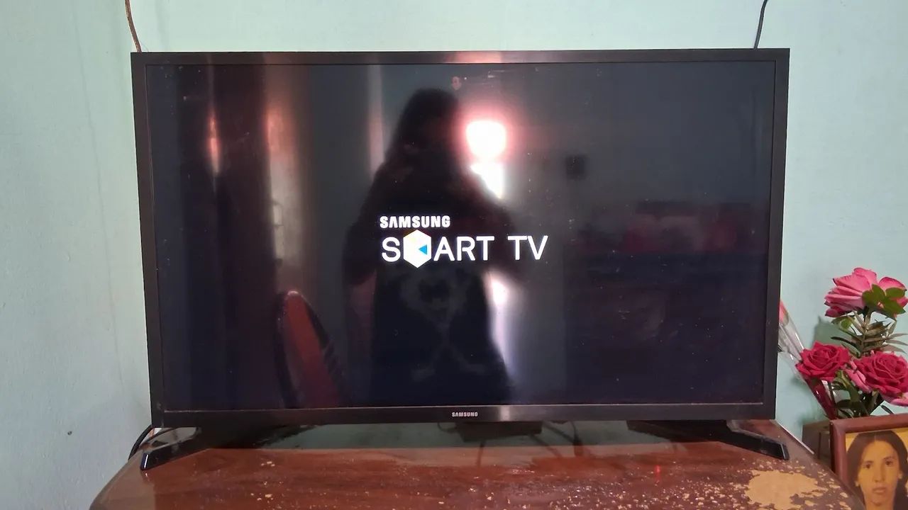 Tv samsung 32 polegadas  - Foto 2