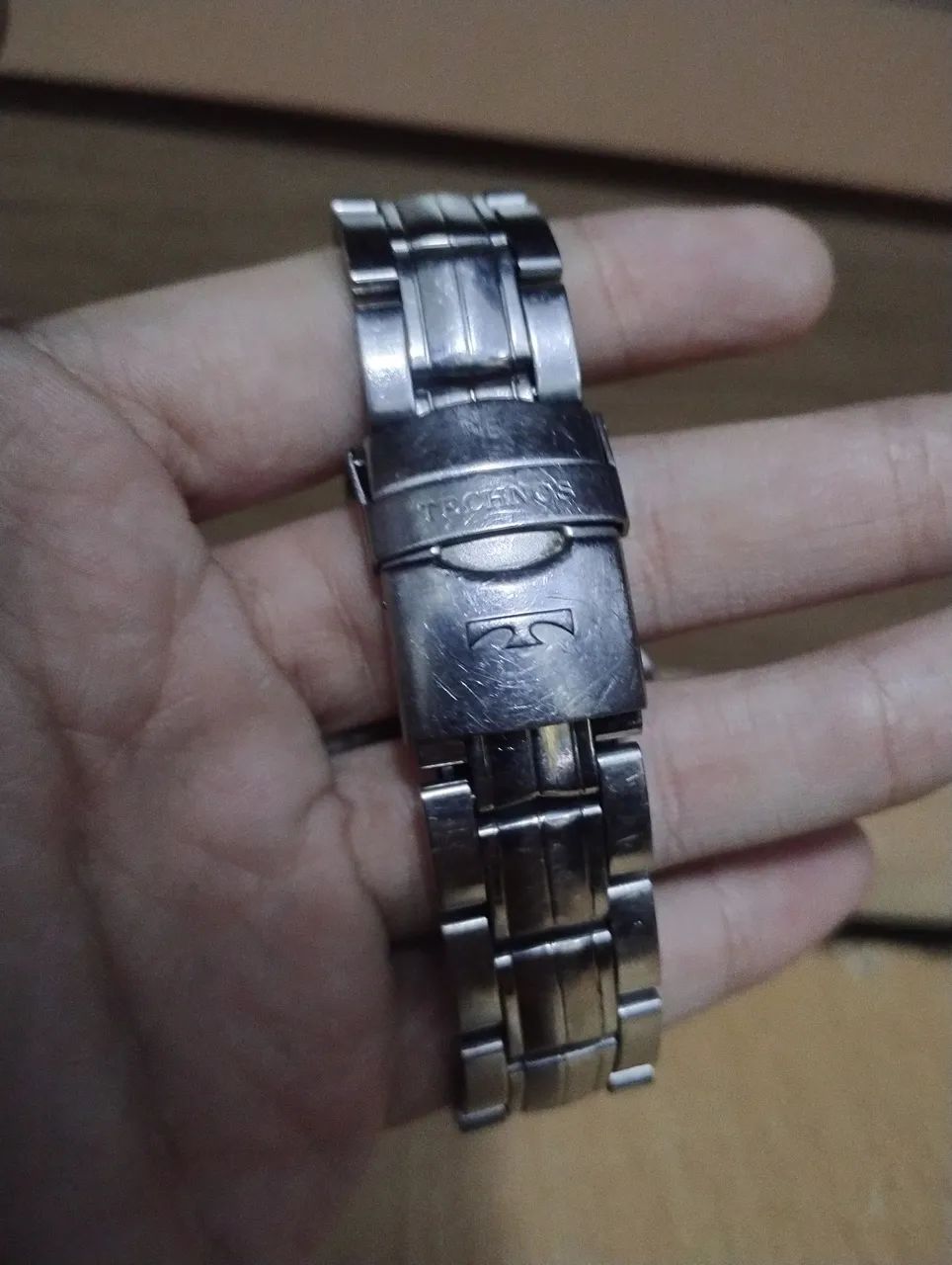 Relógio Technos Racer modelo 6P22AF - Foto 3