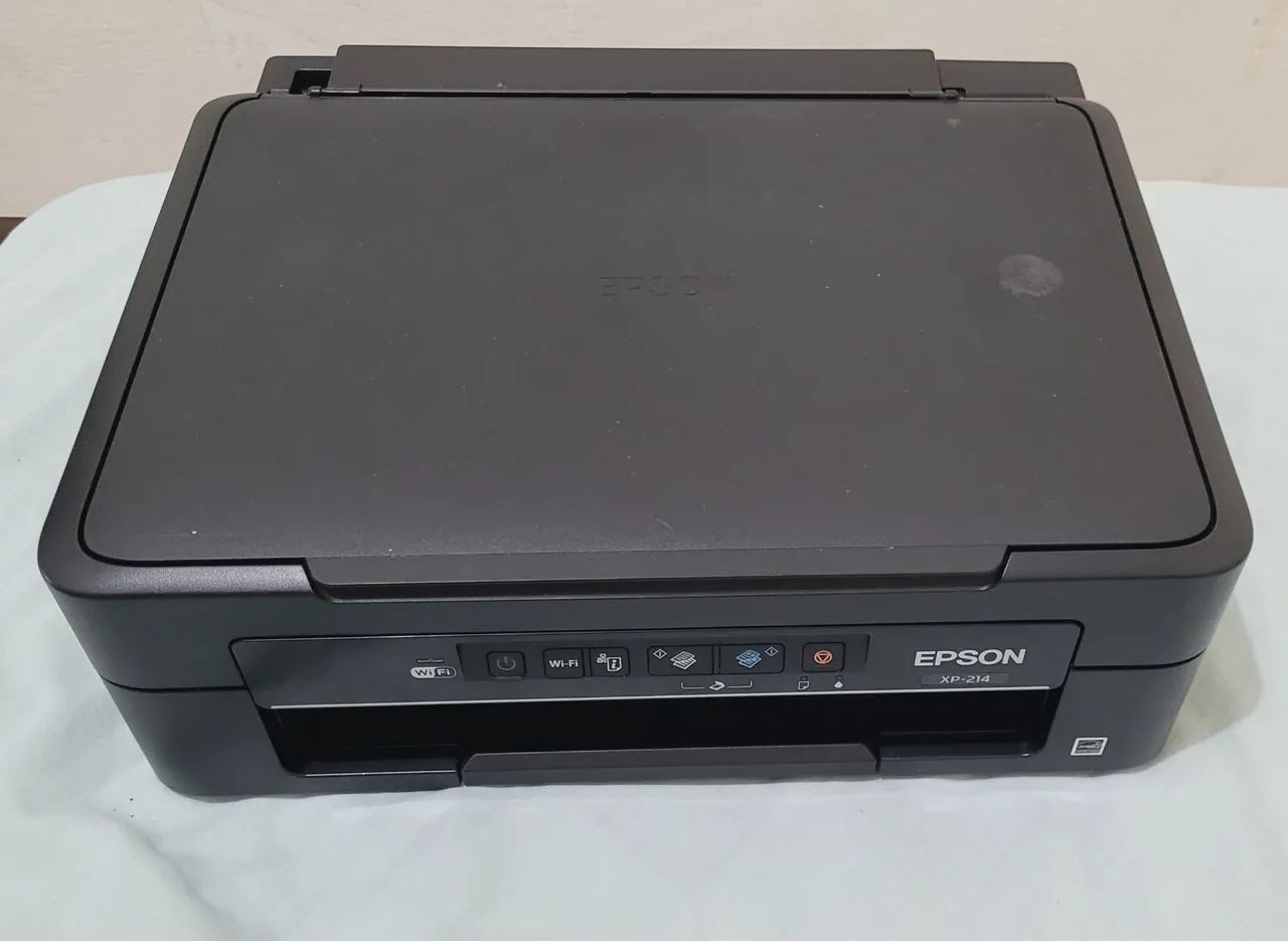 Impressora multifuncional Epson XP214 WIFI