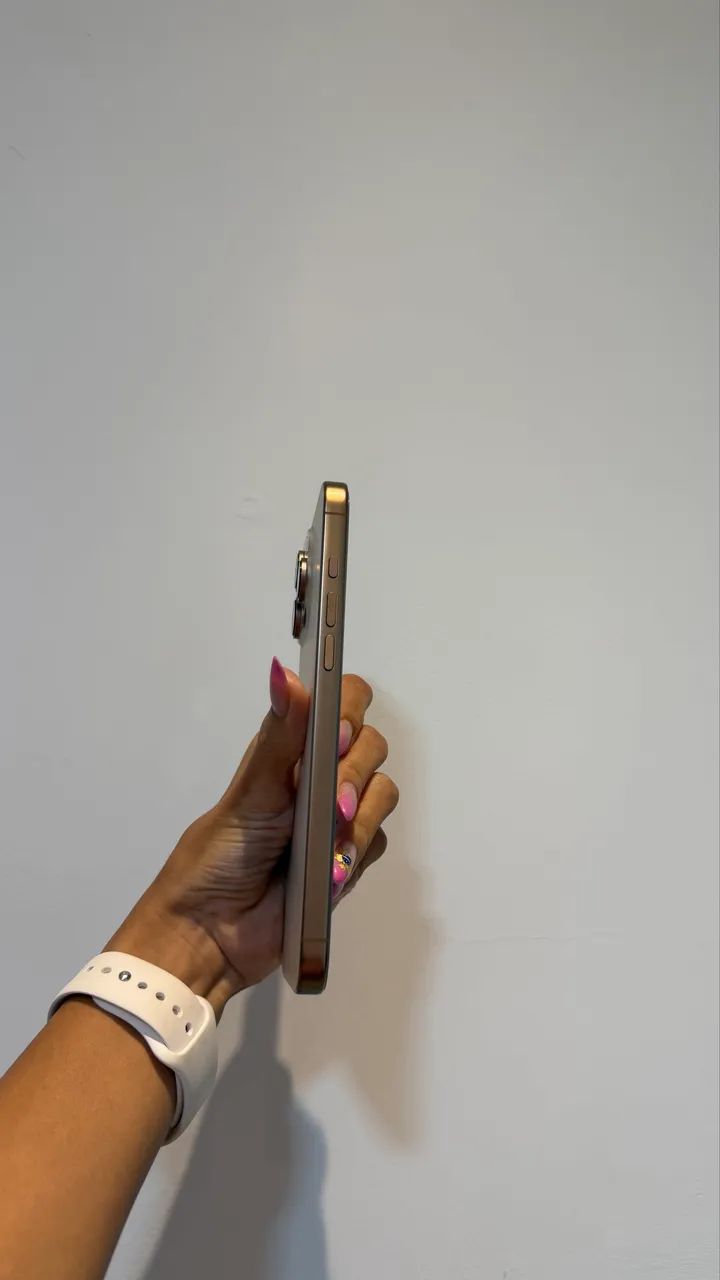 iPhones 16 pro Max 256gb  - Foto 4