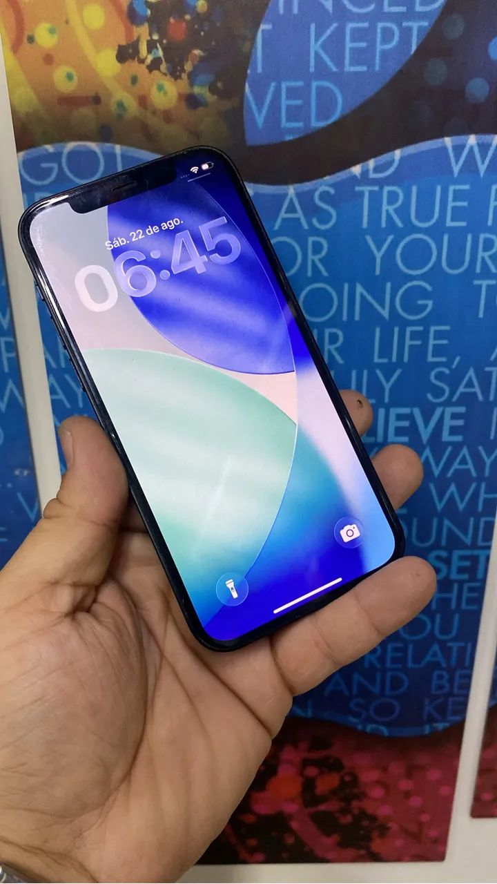iPhone 12 64 gb  todo original 