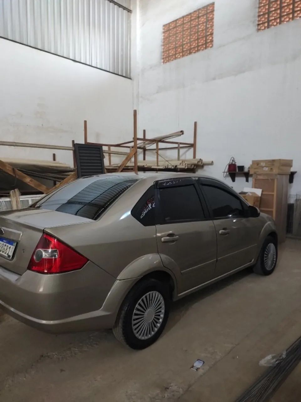 Ford Fiesta 2007
