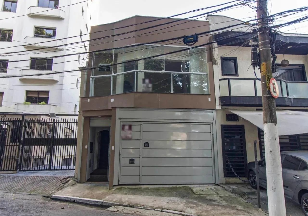 Imóvel Comercial para alugar com 80m², 3 ambientes e 1 vaga