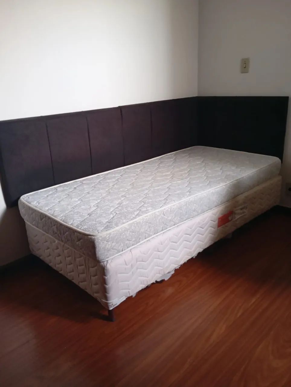  CAMA DE SOLTEIRO À VENDA - Foto 4