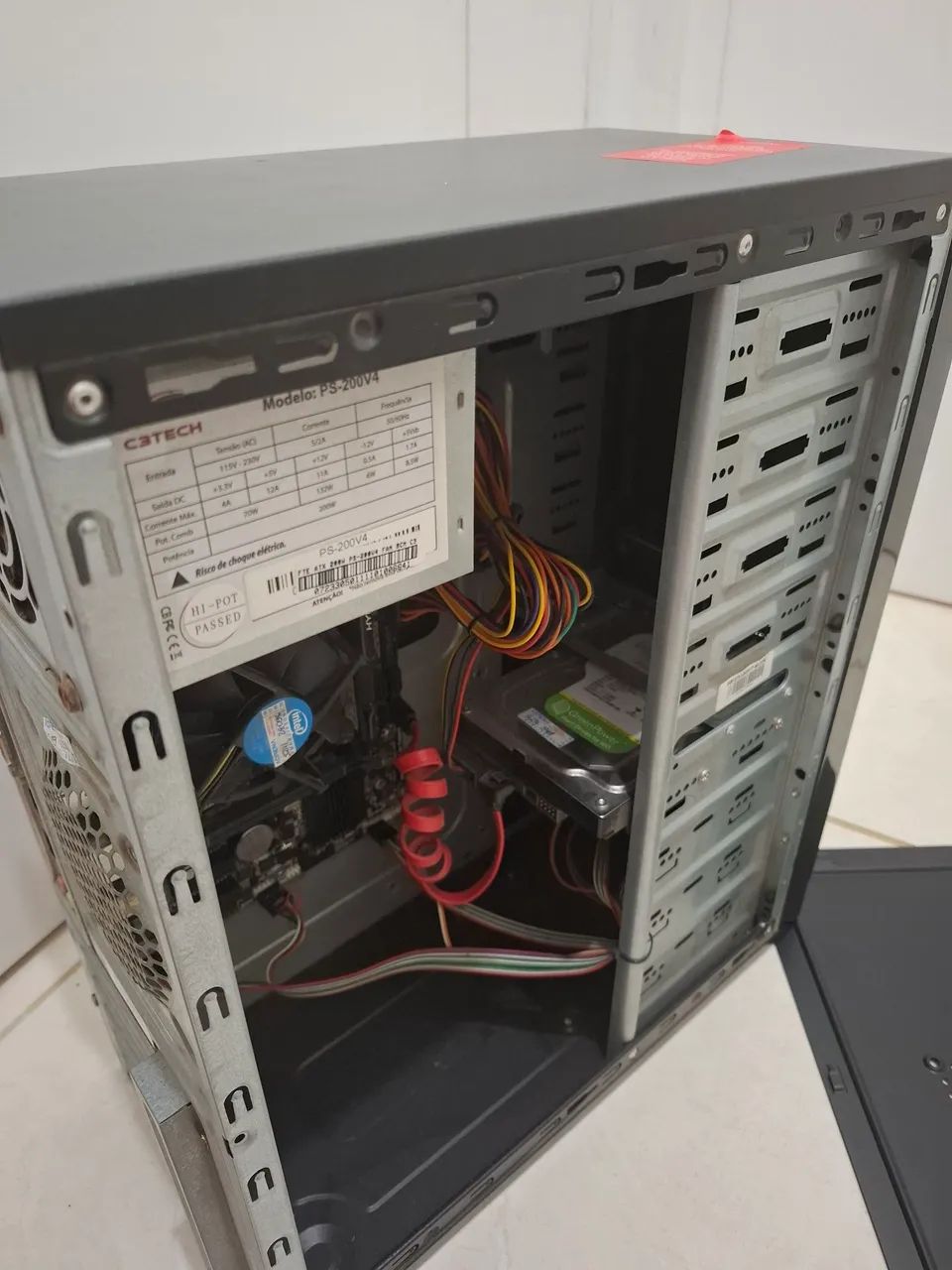 Lote de eletrônicos  - Foto 4