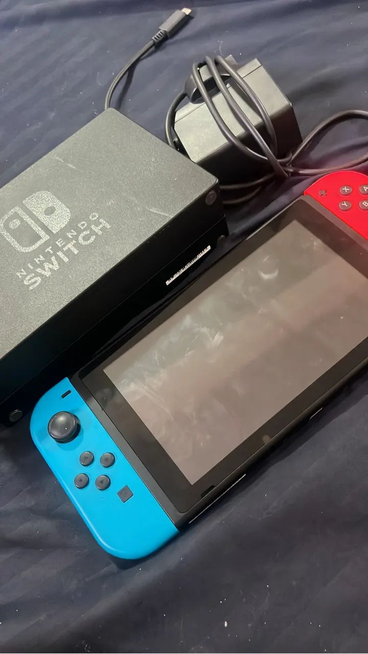 Nintendo Switch v2 - Foto 3