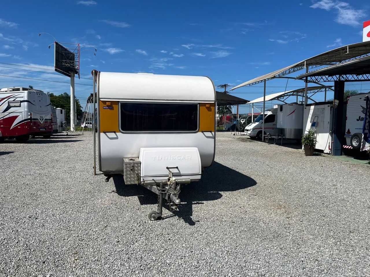 Trailer Turiscar Rubi Original 1989 - Foto 5