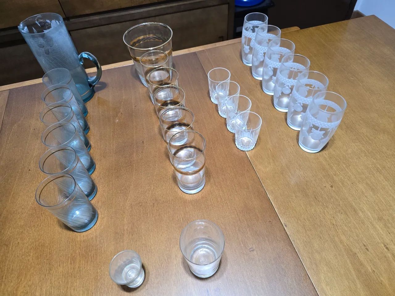 Taças e Copos de Cristal - Foto 4
