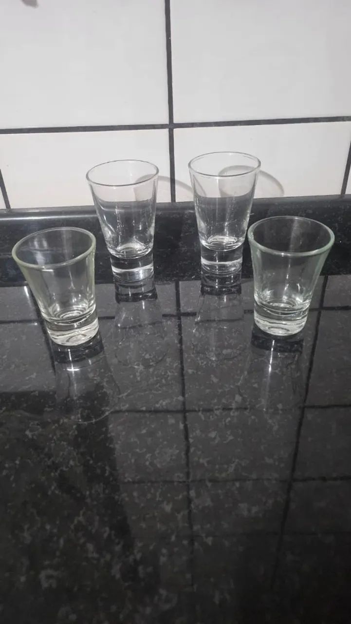 Copos de dose - Foto 5