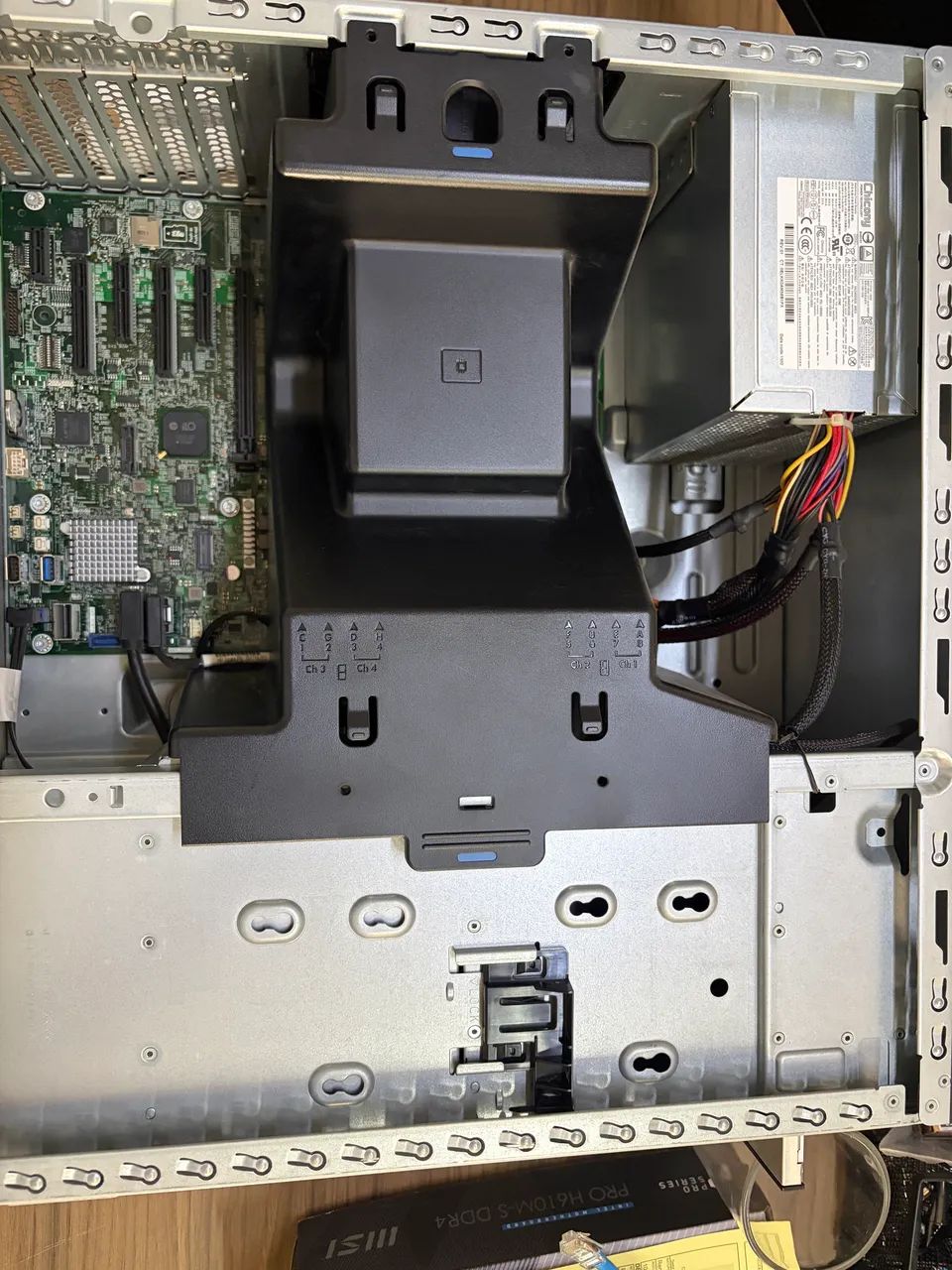 Servidor HP Proliant ML 110 Gen9 - Foto 3
