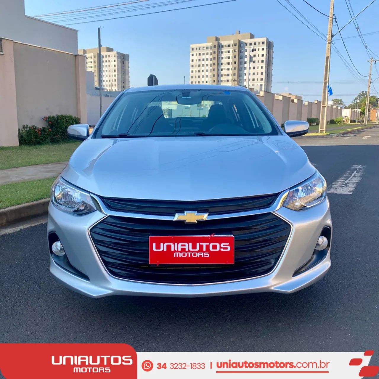 Chevrolet Onix 2023 - Foto 2
