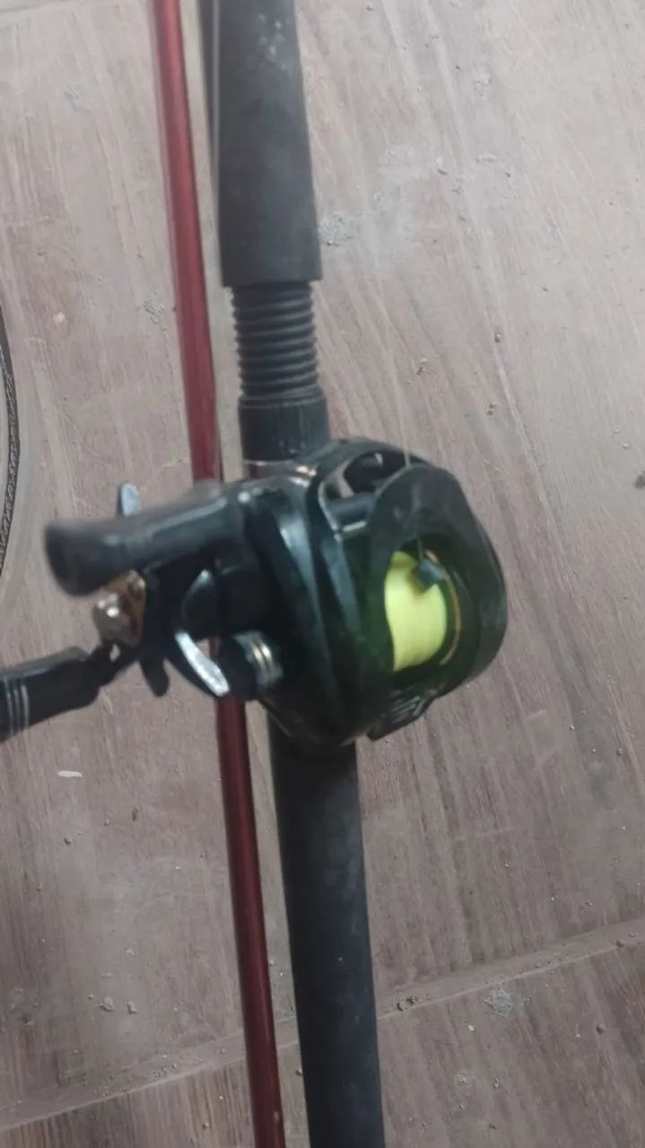 4 varas de pesca - Foto 5