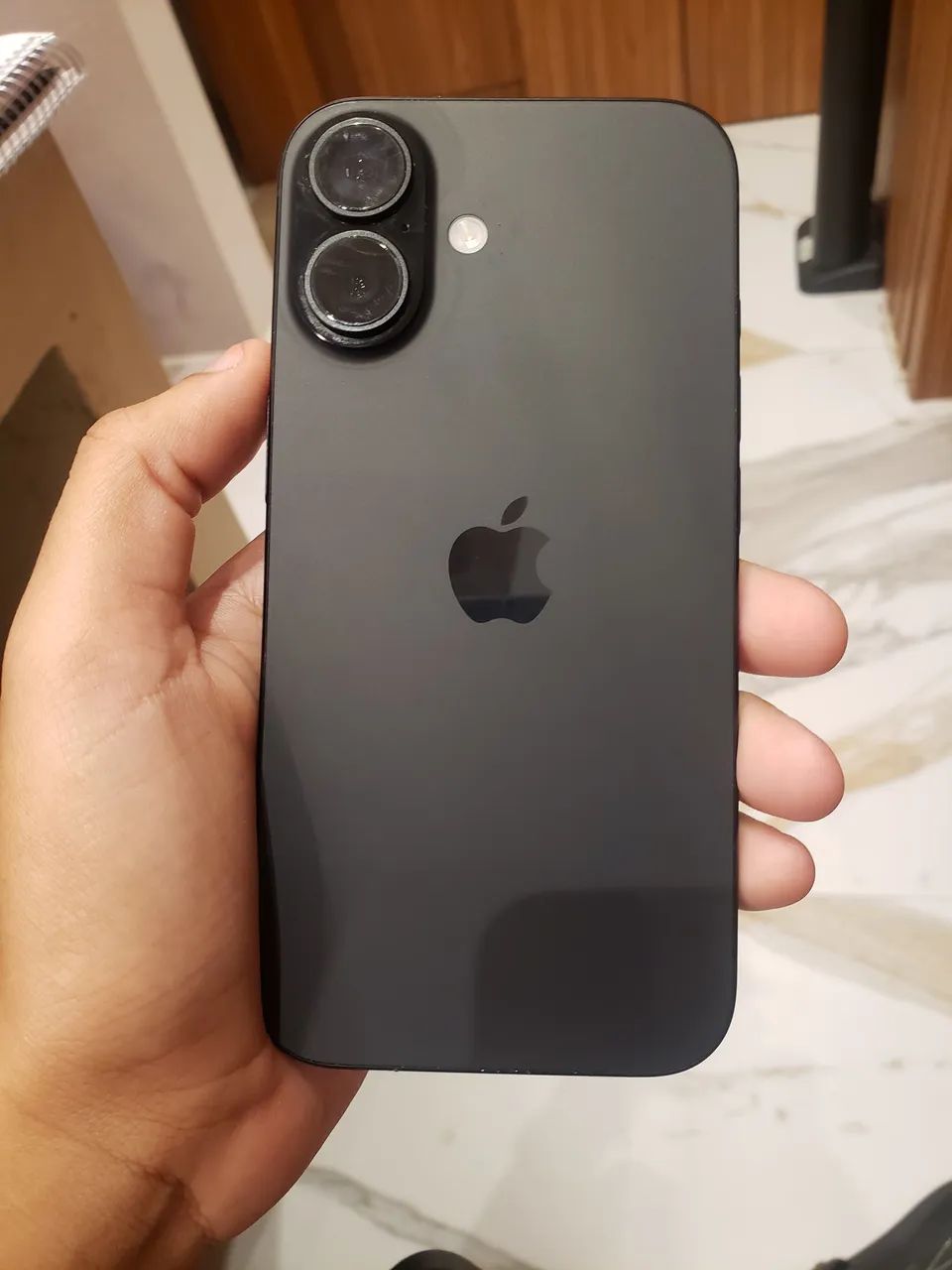 iPhone 16 - pra sair logo  - Foto 3
