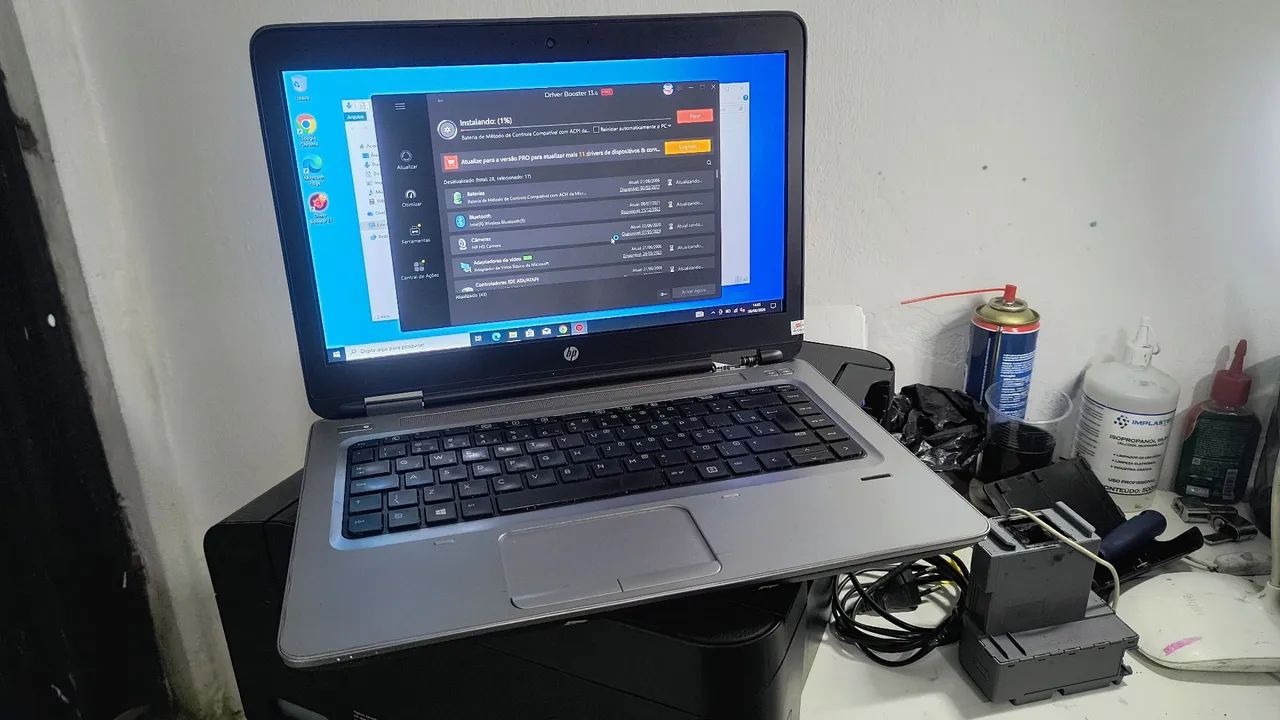 Notebook HP Probook 640 G2